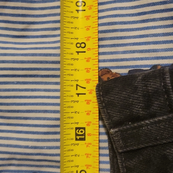 Vintage orange tab Levis 505 38x34 *READ DESCRIPTION* - Picture 6 of 9